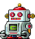 Robot, animation 8