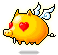 Golden Pig, animation 17