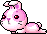 Pink Bunny, animation 15