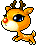Dasher, animation 2