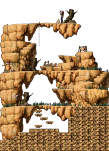 Minimap of West Rocky Mountain III