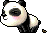 Panda, animation 13