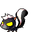 Skunk, animation 8