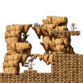 Minimap of West Rocky Mountain IV