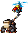 Gorilla Robo, animation 13