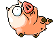 Pig, animation 5