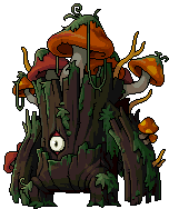 Sporewood, animation 2
