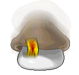 Zombie Mushmom, animation 6
