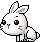 White Bunny, animation 5