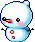 Snowman animation