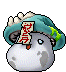 Rotten Mushroom, animation 2