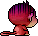 Monkey, animation 17