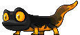 Duskmander animation