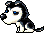 Husky, animation 6