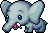 Elephant, animation 9