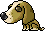 Brown Puppy, animation 7