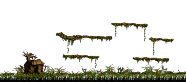 Minimap of The Murky Swamp II