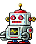 Robot, animation 6