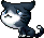 Black Kitty, animation 17